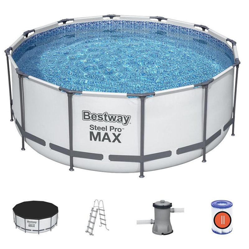Bestway Steel Pro Max 3,66 x 1,22 m 56420