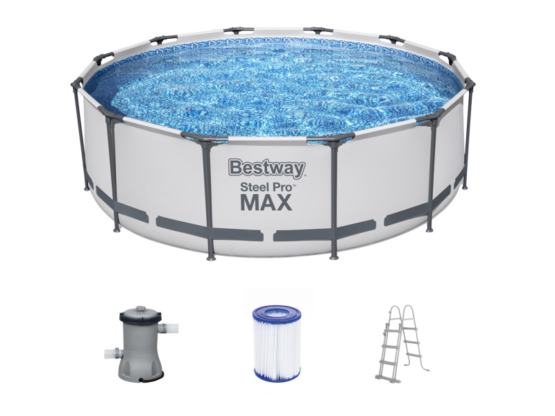 Bestway Steel Pro Max 3,66 x 1 m 56418
