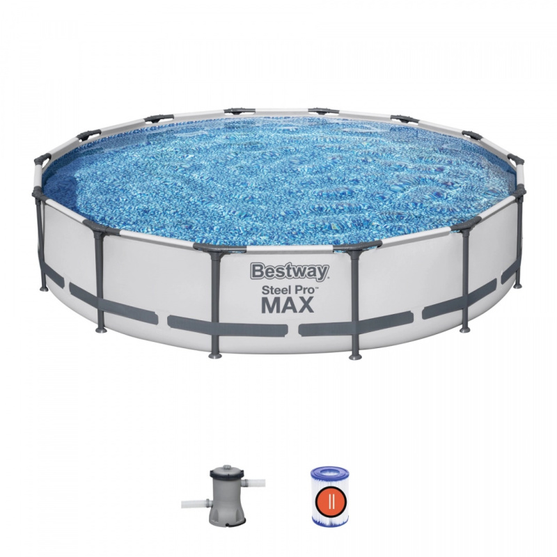 Bestway Steel Pro Max 4,27 x 0,84 m 56595