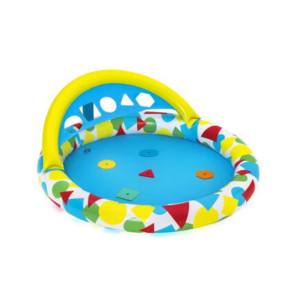 Bestway Nafukovací bazének s vkládáním tvarů, 1,20m x 1,17m x 46cm