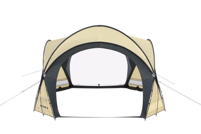 Bestway 60305 Zastřešení vířivého bazénu SPA DOME 3,9 x 3,9 x 2,55 m