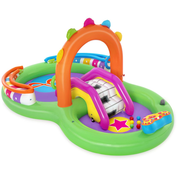 Bestway 53117 Sing 'n Splash 295x190x 137 cm