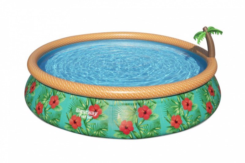 Bestway 57416 Paradise Palms 457 x 84 cm