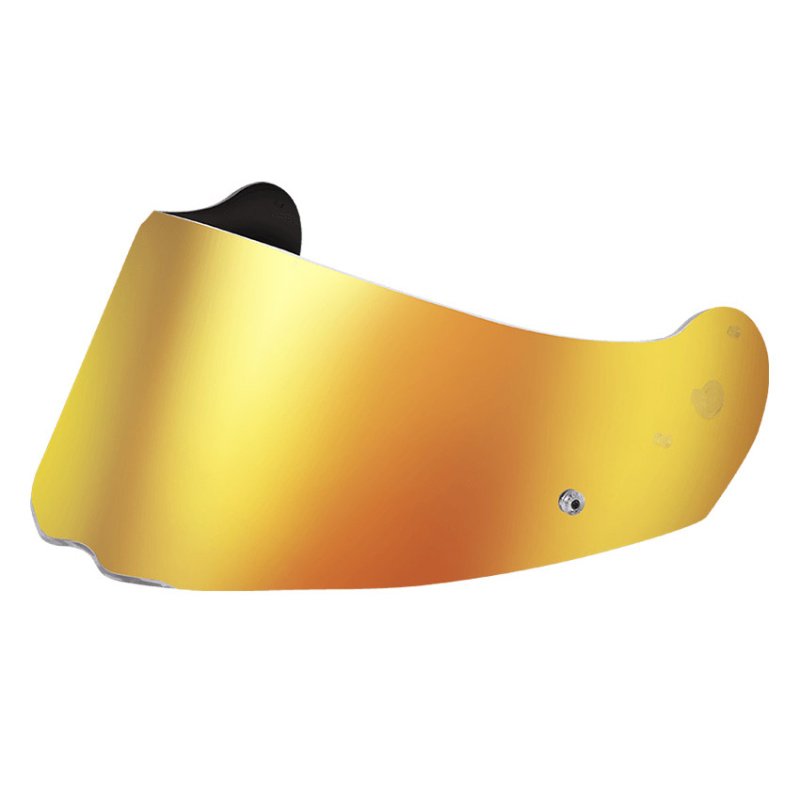 Náhradní hledí pro přilbu LS2 FF908 Strobe II Iridium Gold