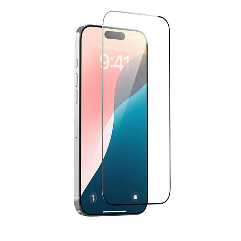 Devia ochranné sklo Van Series Anti-Static pro iPhone 16