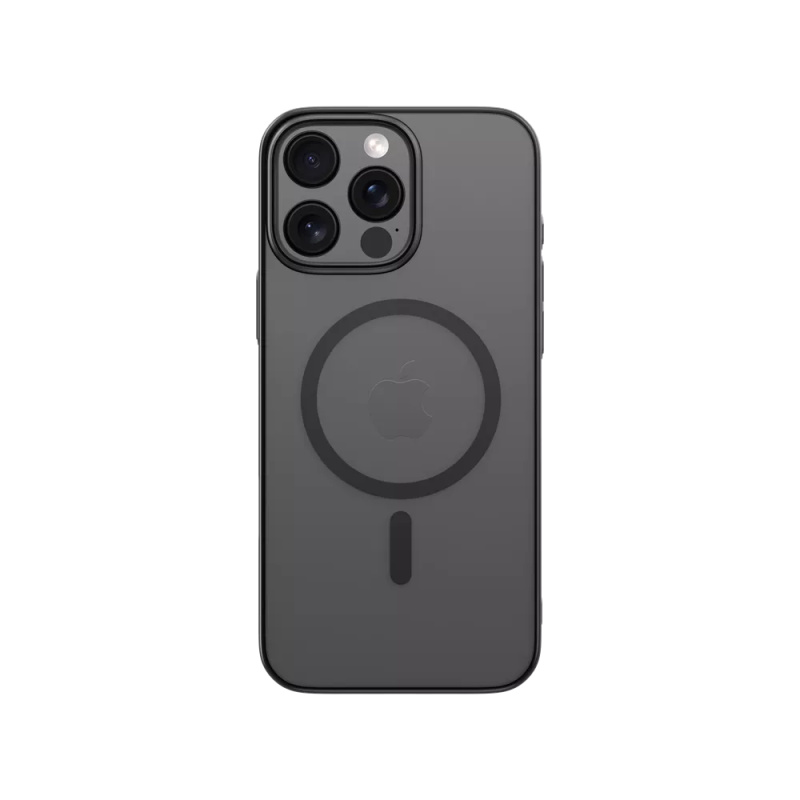 Devia Glimmer Magnetic Series obal pro iPhone 16 PRO MAX - Černá
