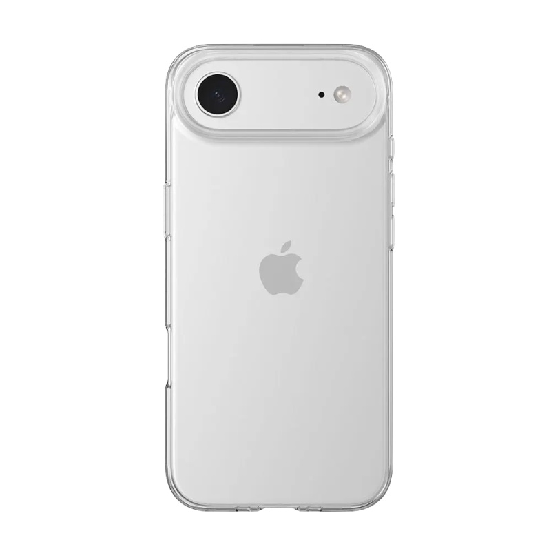 Devia Naked TPU obal pro iPhone Air Transparentní