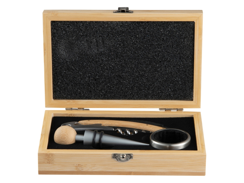 Masterpro Sada na víno, 3dílná