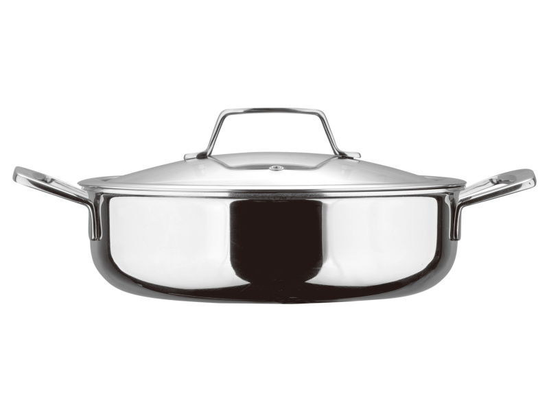 Masterpro Servírovací pánev Giro, Ø 24 cm