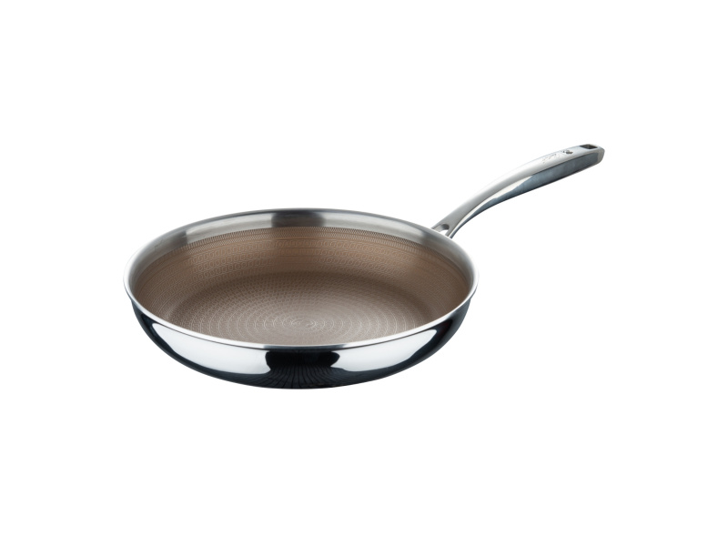 Masterpro Pánev z nerezové oceli Giro 3, 28 cm