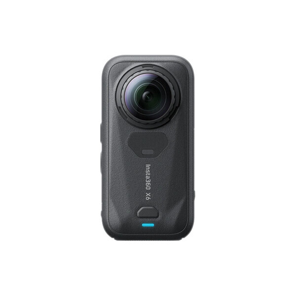 Insta360 X6 Standard Bundle akční kamera černá