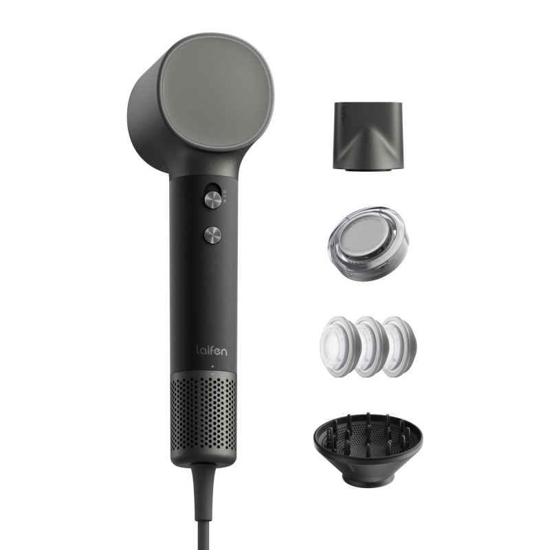 Laifen Neo Special fén na vlasy onyx black 1 ks