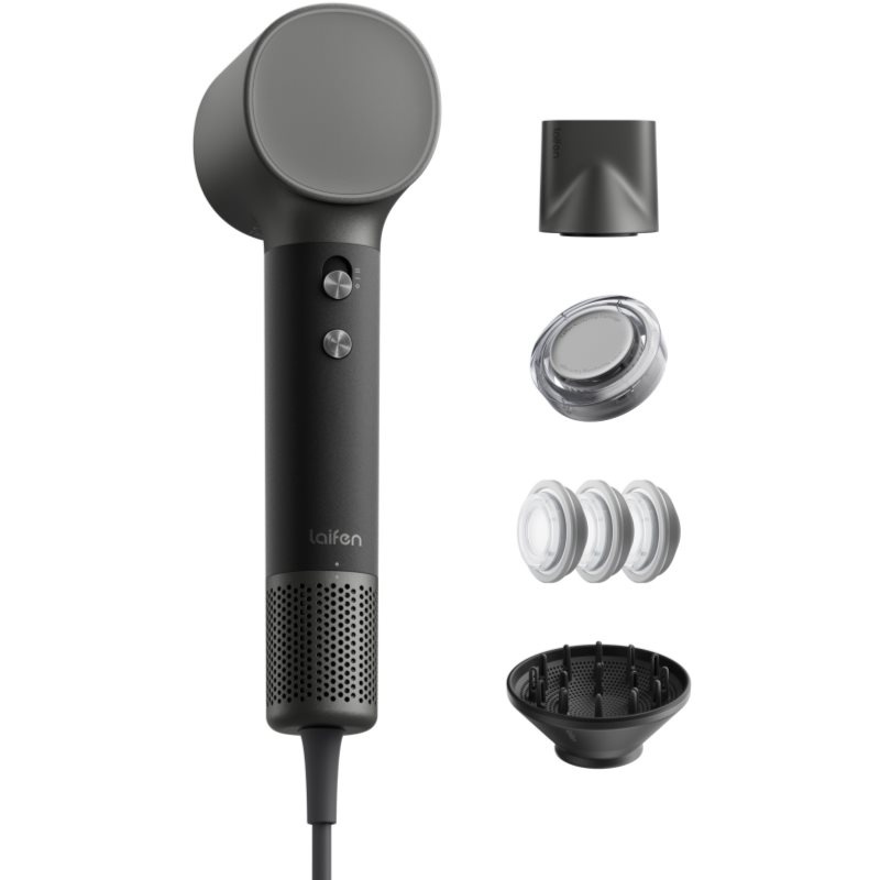 Laifen Neo Special fén na vlasy onyx black 1 ks