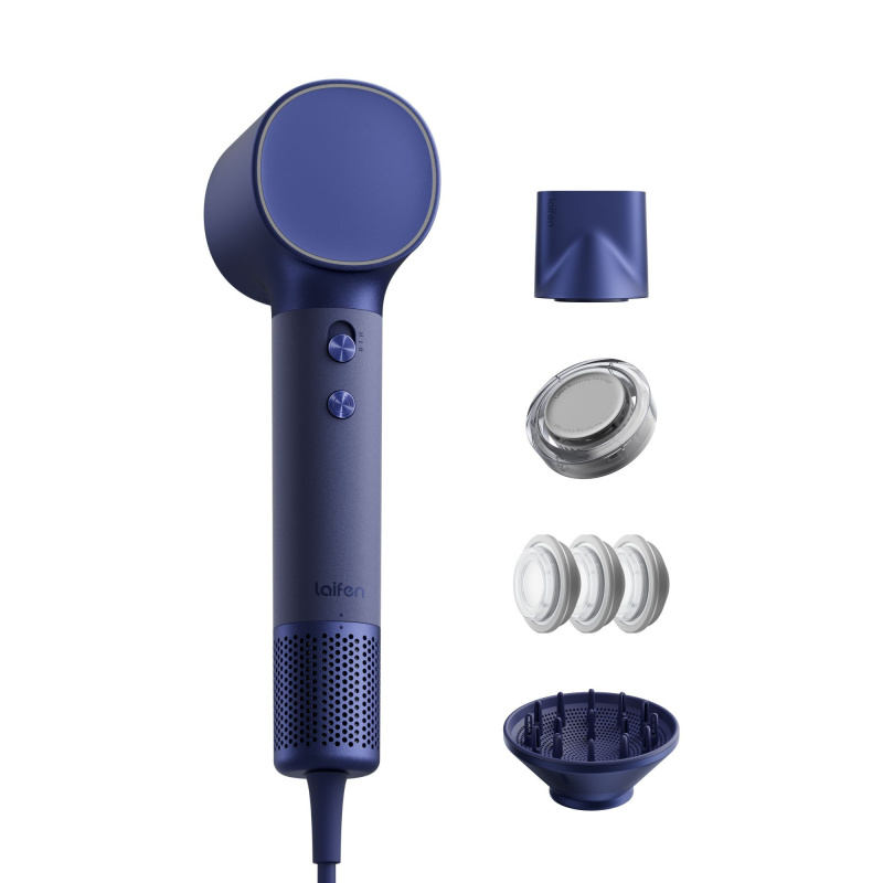 Laifen Neo Special fén na vlasy platinum blue 1 ks