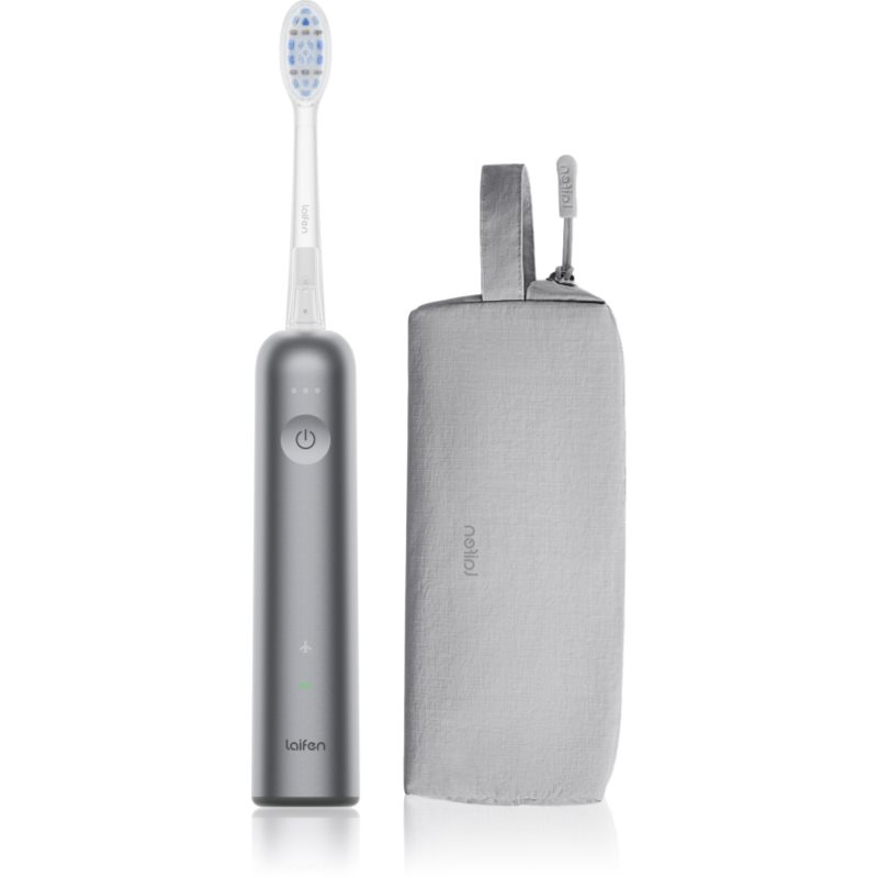 Laifen Wave Pro LFTB02-A Aluminium Alloy elektrický zubní kartáček Space Gray 1 ks