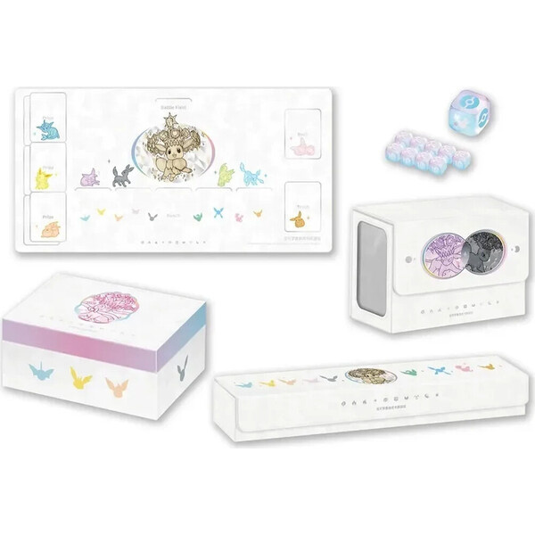 Pokémon TCG: Terastal Gathering Eevee and friends Gift Box (Chinese)
