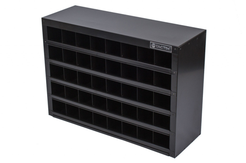 Kovový organizér na drobné nářadí 860 x 303 x 615 mm - TC326902