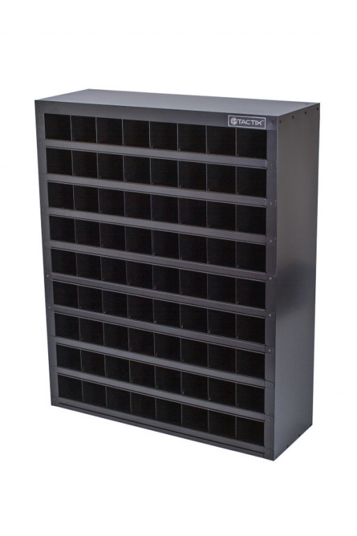 Kovový organizér na drobné nářadí 860 x 303 x 1066 mm - TC326903