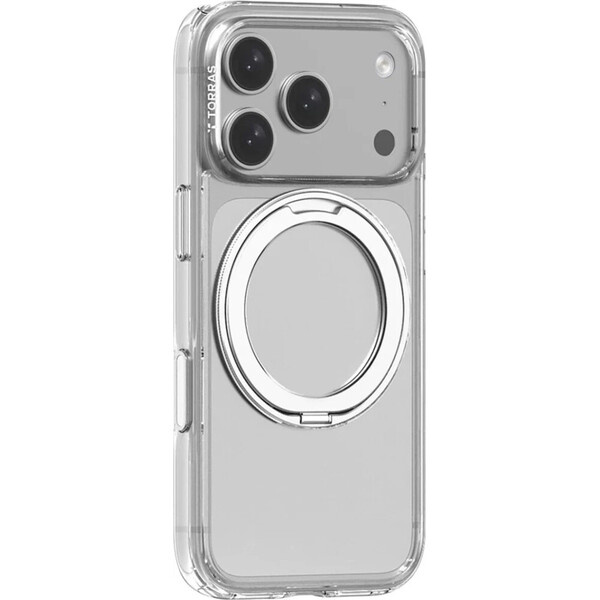 Torras Ostand O1 Guardian MagSafe kryt iPhone 18 Pro Max bílý