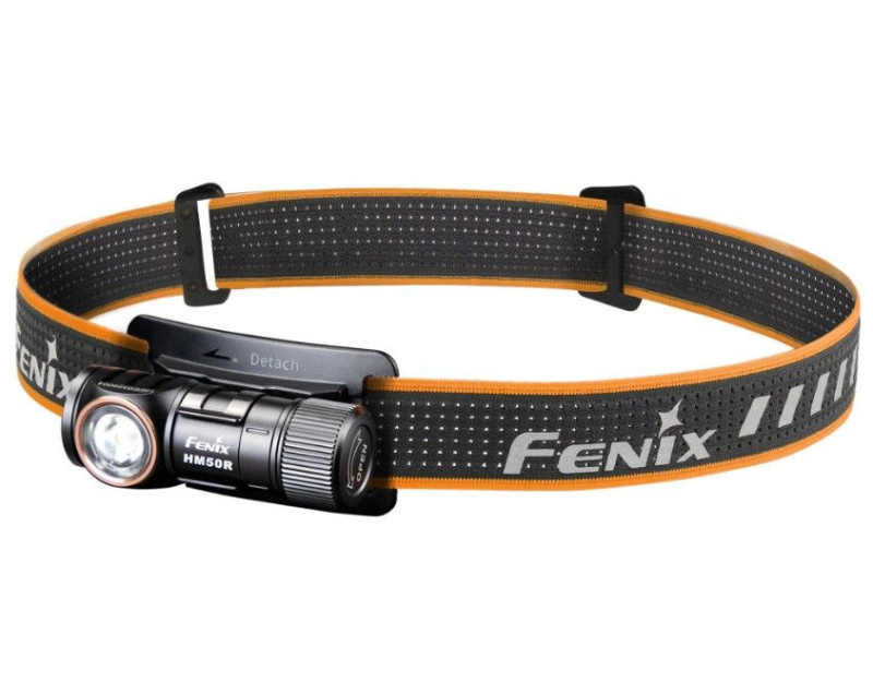 Fenix nabíjecí čelovka hm50r v2.0
