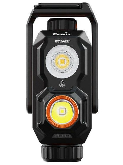 Fenix nabíjecí baterka sw06r