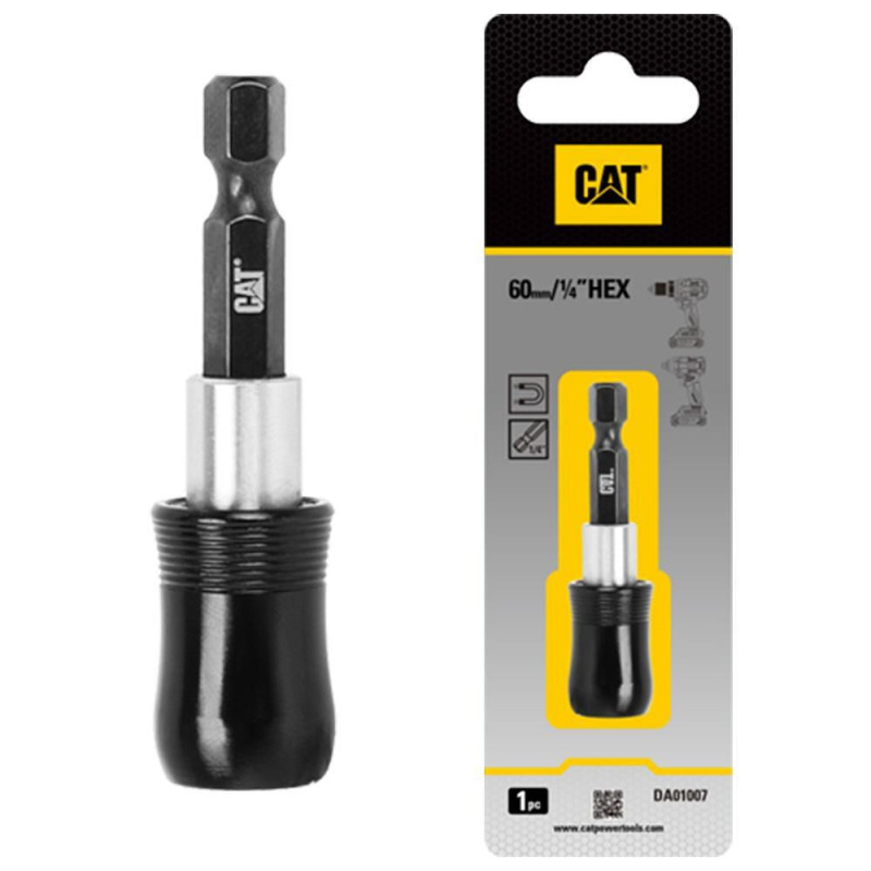Caterpillar Držák bitů DA01007