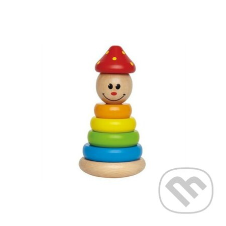 Hape Klaun navlékací