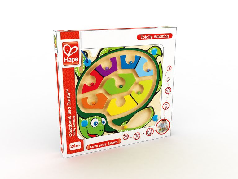 Hape Biedronka Układanka