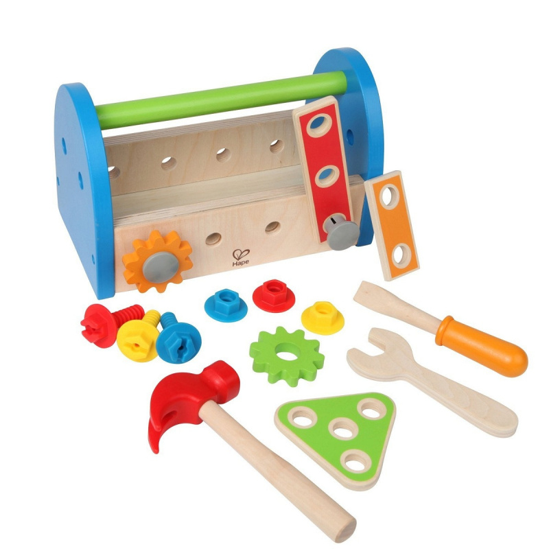 Hape Montážní box s nářadím