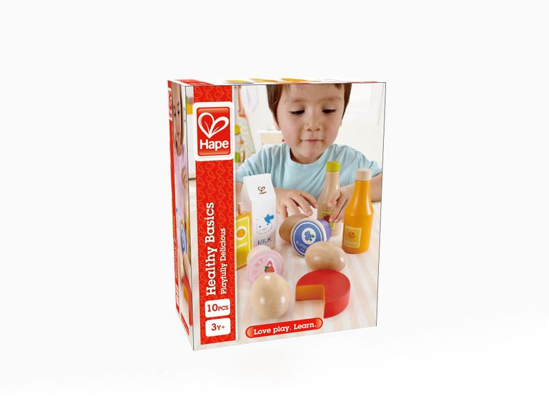 HAPE Sada zdravé výživy