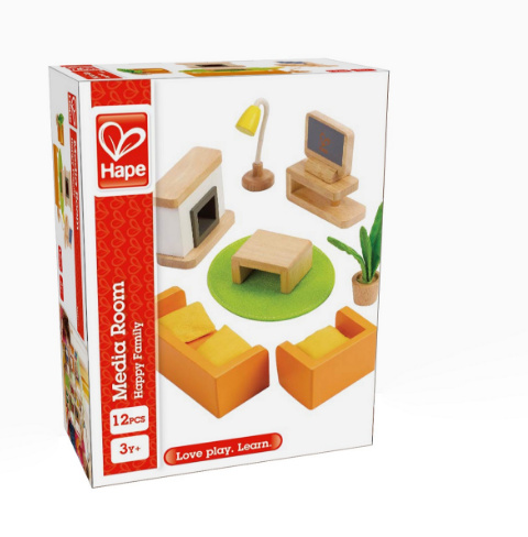 Hape Obývák