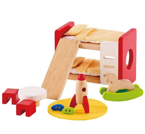 Hape Dětský pokojík