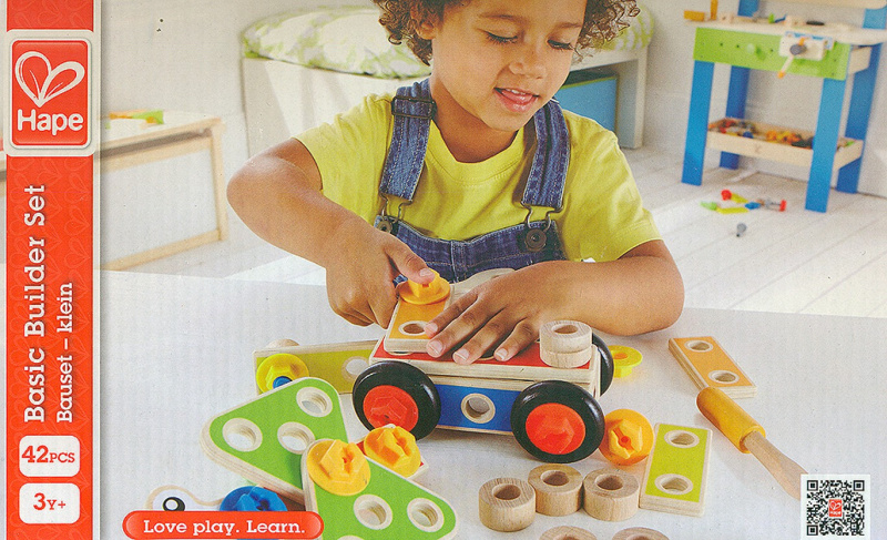 Konštrukčný set mini - hra z kategorie Stavebnice