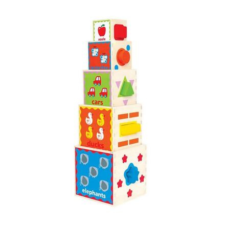 Hape Pyramida dílů