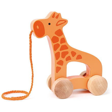Hape Tahačka žirafa