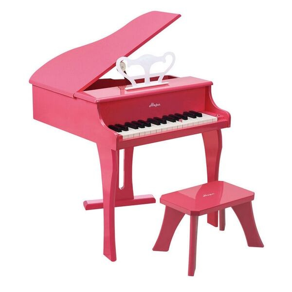 Hape Velké piano, růžové