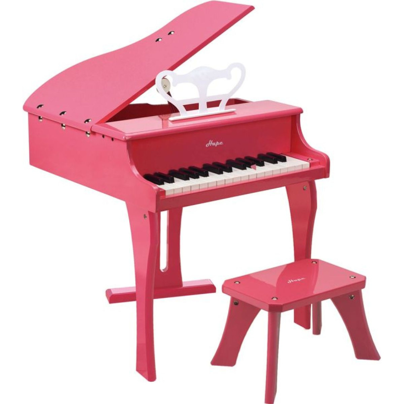 Hape Velké piano, růžové