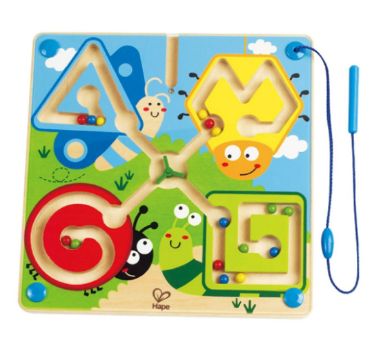 Hape Magnetické bludiště Broučci