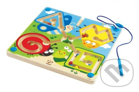 Hape Magnetické bludiště Broučci