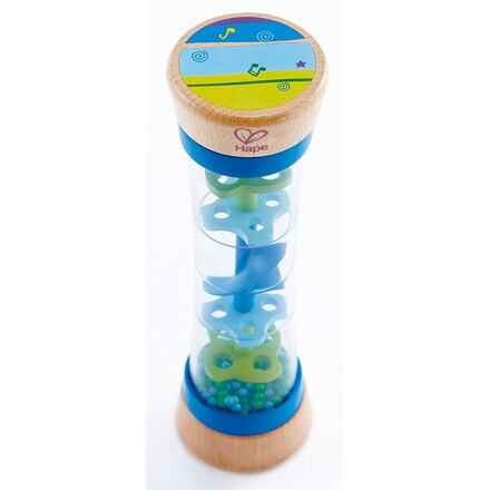 Hudba - Dešťová hůl, modrá (Hape)