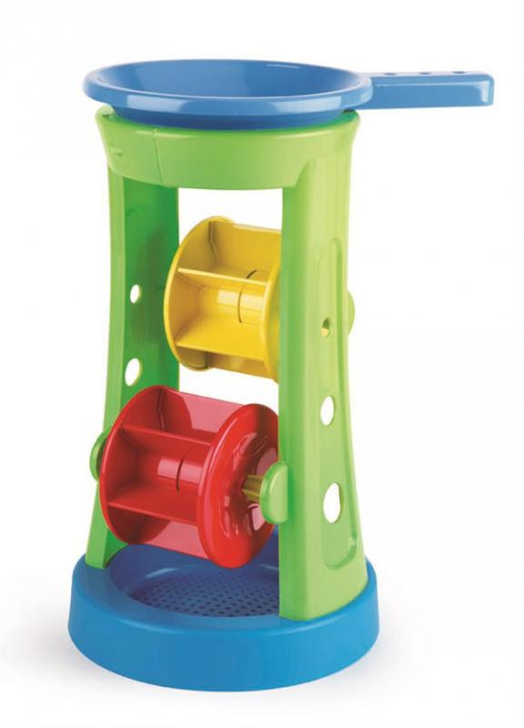 Hape Hračky na písek - Vodní mlýn