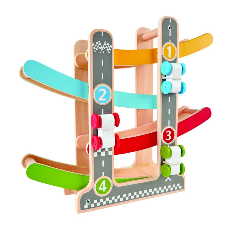 Mini dráha pro autíčka