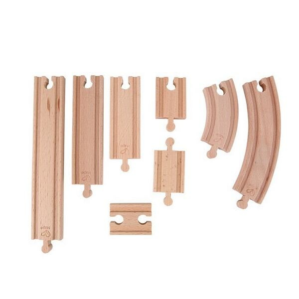 Hape Kolejnice set MAXI