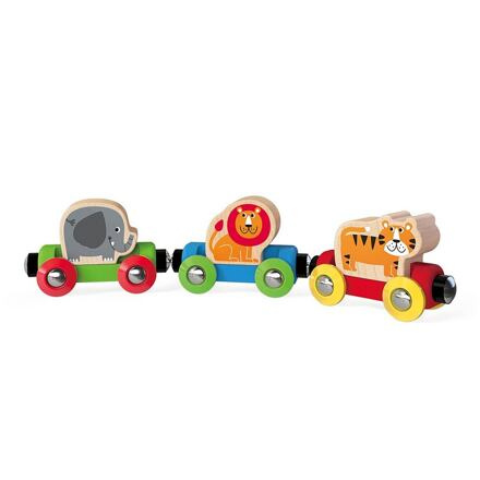 Hape Vláček "Cesta džunglí"