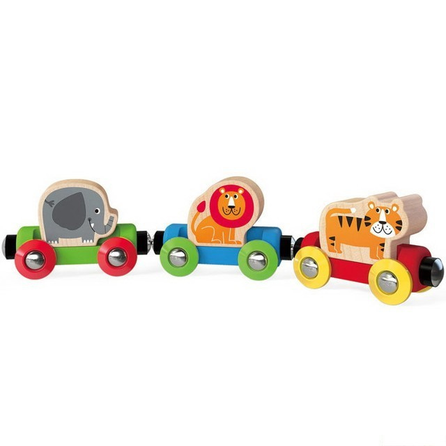 Hape Vláček "Cesta džunglí"