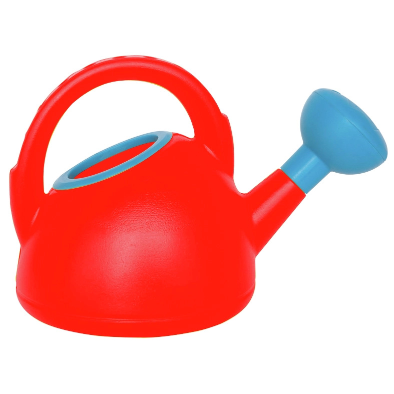 Hape dětská konvička na zalévání, červená - 1 kus