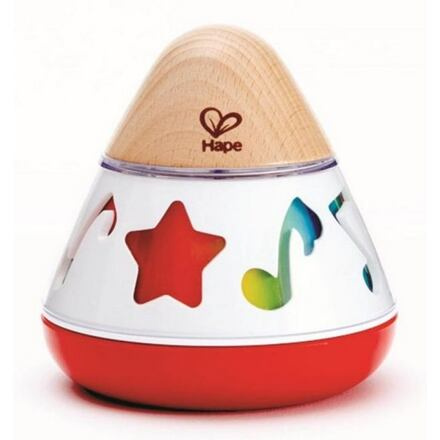 Hudební skříňka - Hračka pro batolata (Hape)