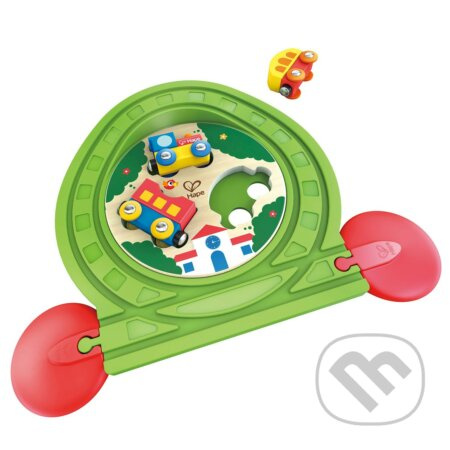 Hape Vláčkodráha puzzle
