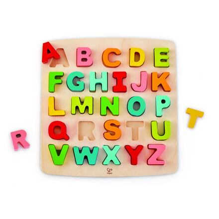 Hape Puzzle Abeceda