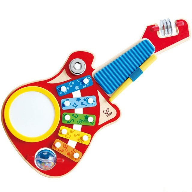 Hape Kytara 6 v 1